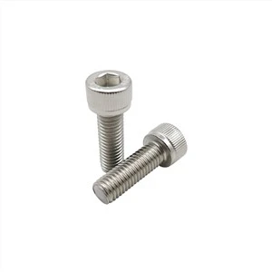 Hex ntsawb Lub Taub Hau Cap Screws