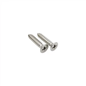 Phillips Countersunk Self Tapping Screws